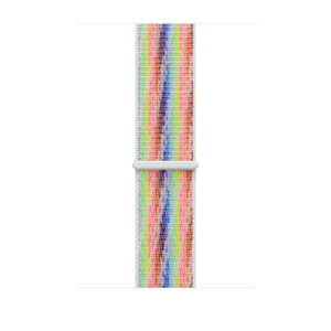 Apple Watch 46mm Band: Pride Edition Sport Loop (2026)