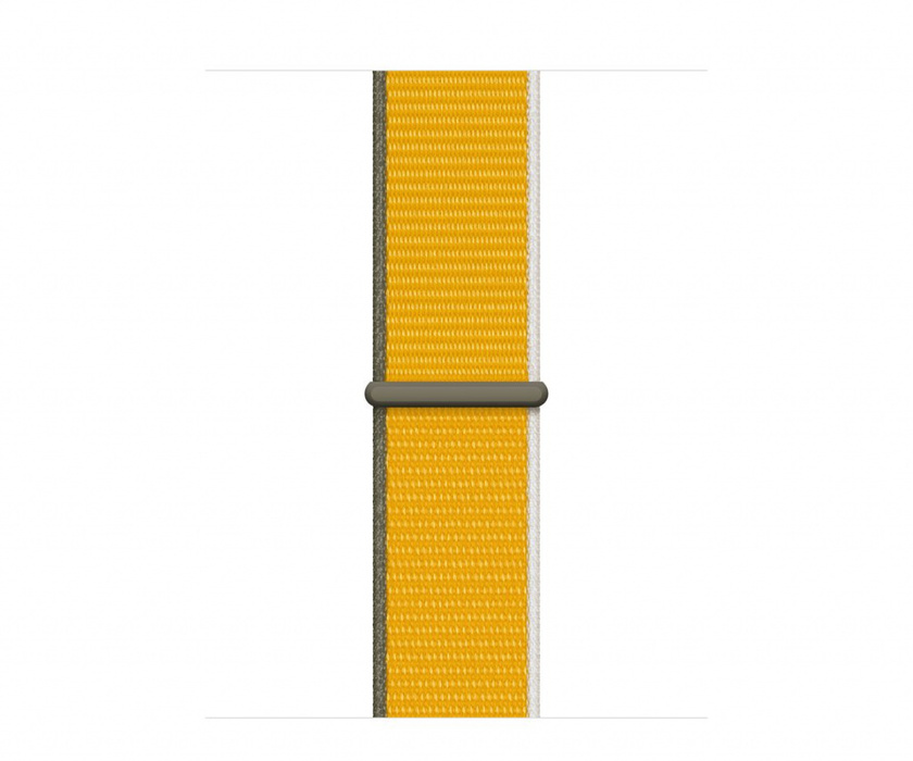 Apple Watch 40mm Band Sunflower Sport Loop (Seasonal Spring 2021)