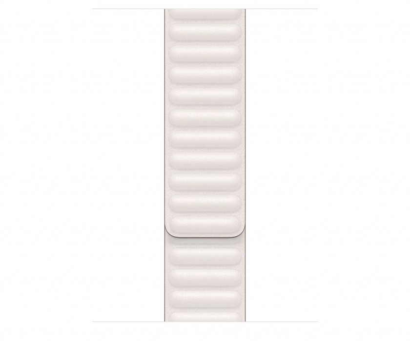 Apple Watch 44mm Band Chalk Link Bracelet Small