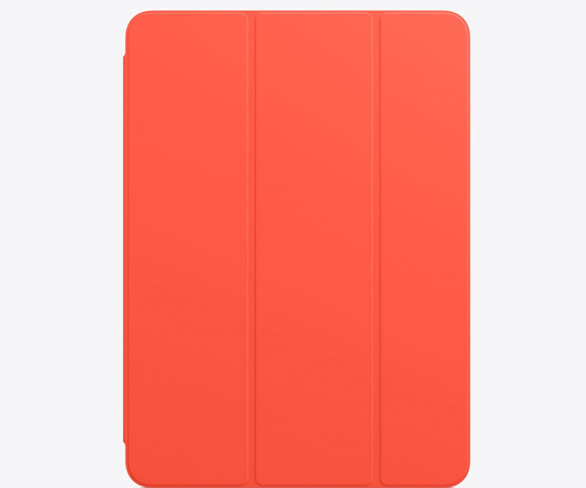 Apple Smart Folio за iPad Air 4 Electric Orange