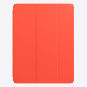 Smart Folio for iPad Pro 12.9" (5th gen.) Electric Orange