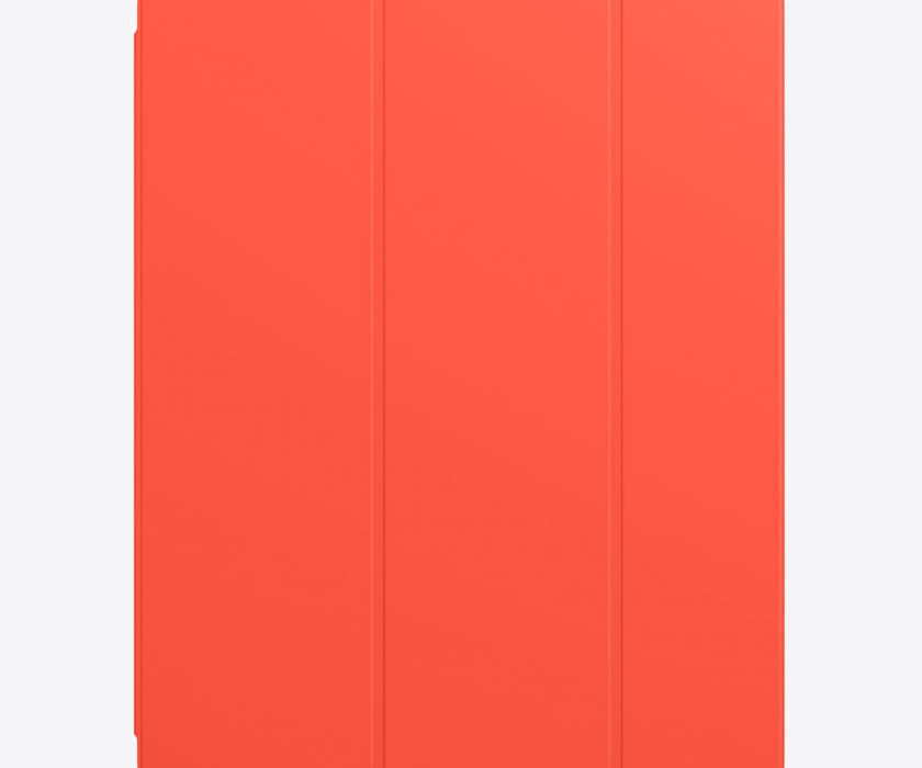 Smart Folio for iPad Pro 12.9" (5th gen.) Electric Orange
