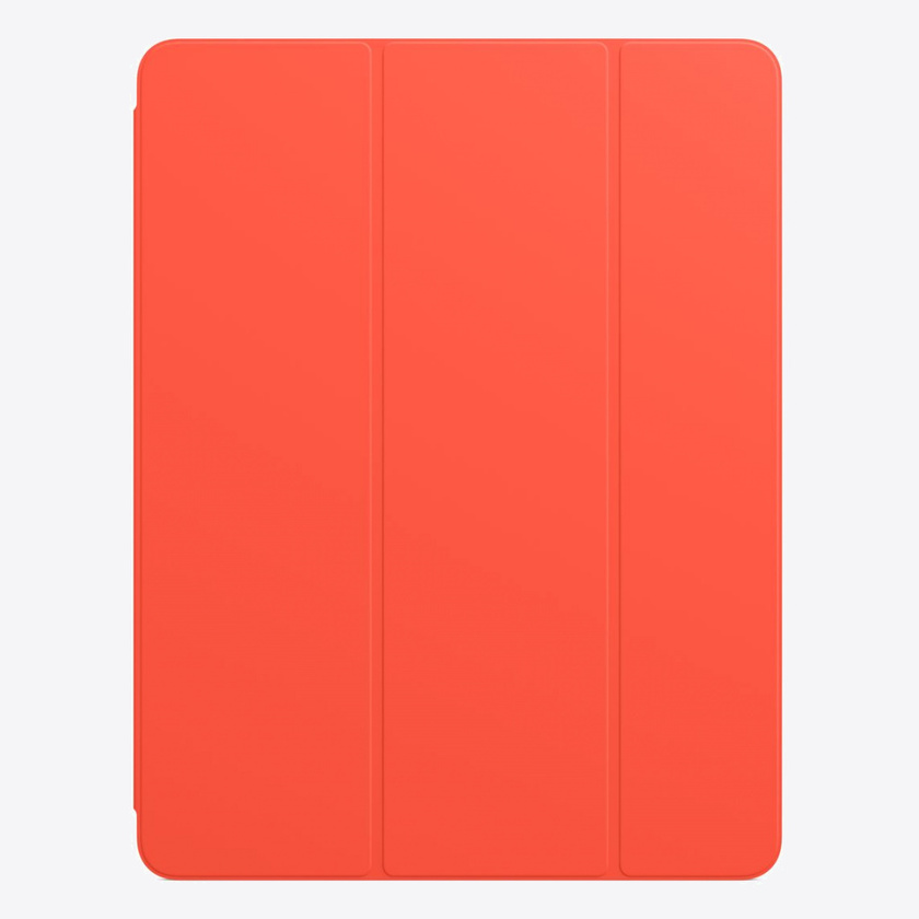 Smart Folio for iPad Pro 12.9" (5th gen.) Electric Orange