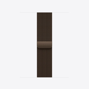 Apple Watch 40mm Milanese Loop: Dark Bronze Milanese Loop