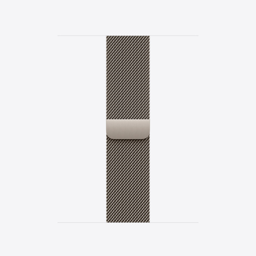 Apple Watch 40mm Milanese Loop: Natural Milanese Loop