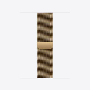 Apple Watch 42mm Milanese Loop: Radiant Gold Milanese Loop