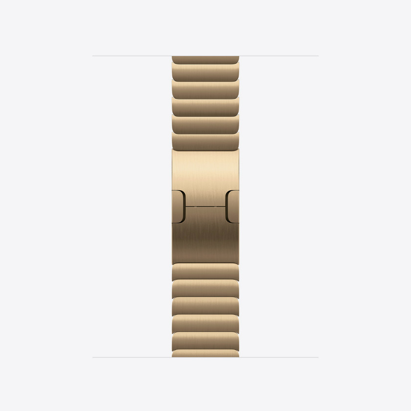 Apple Watch 42mm Radiant Gold Link Bracelet