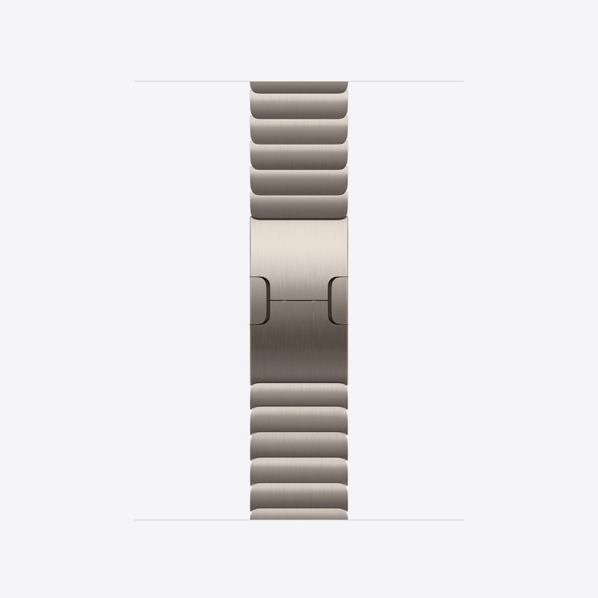 Apple Watch 42mm Natural Link Bracelet