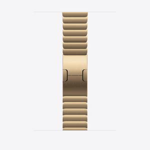 Apple Watch 46mm Radiant Gold Link Bracelet