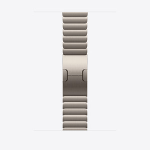 Apple Watch 46mm Natural Link Bracelet