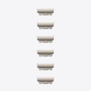 Apple Watch 46mm Natural Link Bracelet Kit
