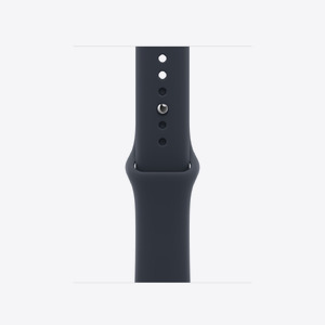 Apple Watch 40mm Sport Band: Navy Blue Sport Band - S/M