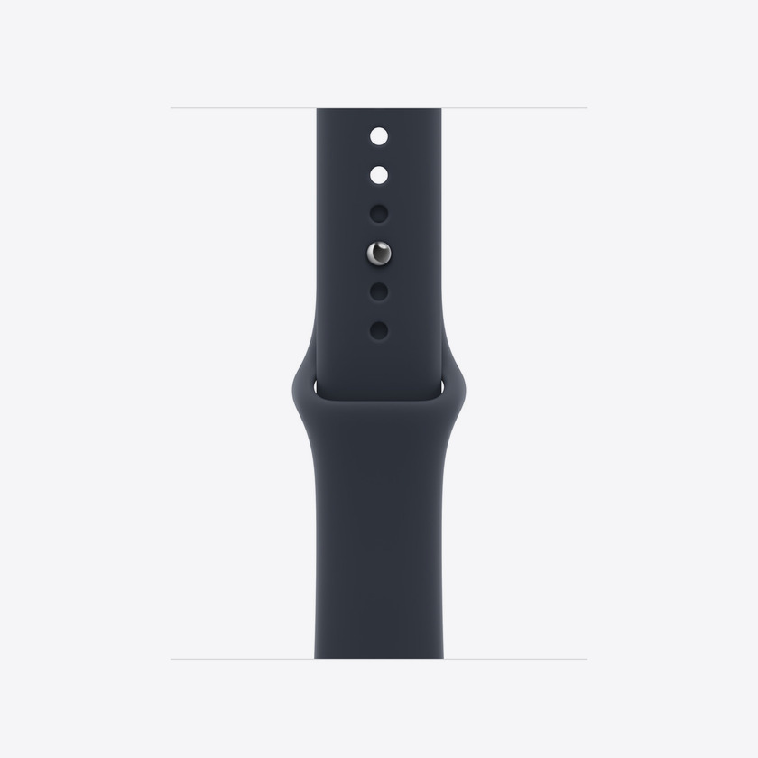 Apple Watch 40mm Sport Band: Navy Blue Sport Band - M/L