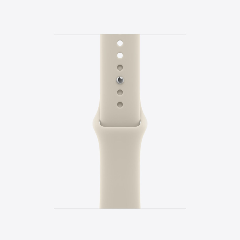 Apple Watch 42mm Sport Band: Sand Sport Band - S/M