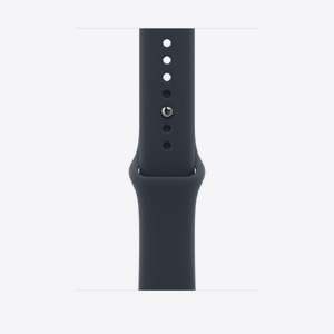 Apple Watch 46mm Sport Band: Navy Blue Sport Band - S/M