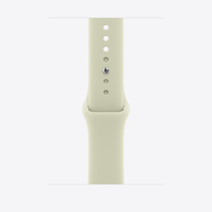 Apple Watch 46mm Sport Band: Pale Succulent Sport Band - M/L