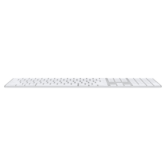 Apple Magic Keyboard with Touch ID and Numeric Keypad (2021) US English