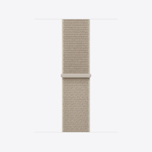 Apple Watch 40mm Sport Loop: Limestone Sport Loop