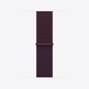 Apple Watch 40mm Sport Loop: Burgundy Sport Loop