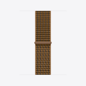 Apple Watch 42mm Sport Loop: Light Umber Plaid Sport Loop