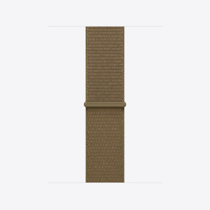 Apple Watch 42mm Sport Loop: Olive Sport Loop