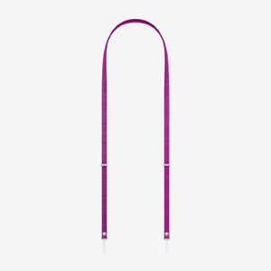 Apple Crossbody Strap – Magenta