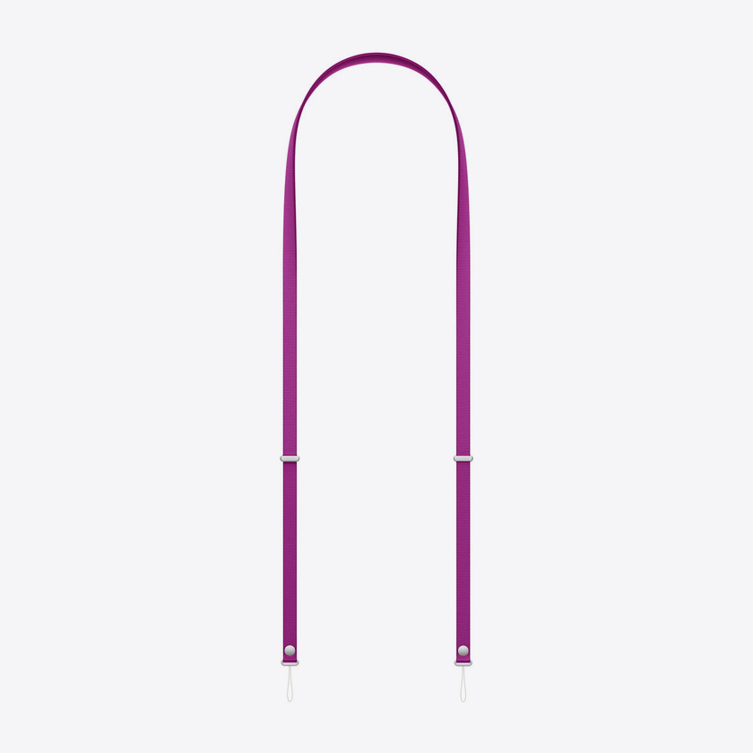 Apple Crossbody Strap – Magenta