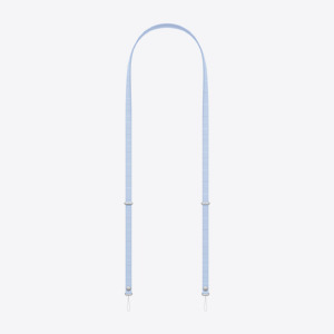 Apple Crossbody Strap – Crisp Blue