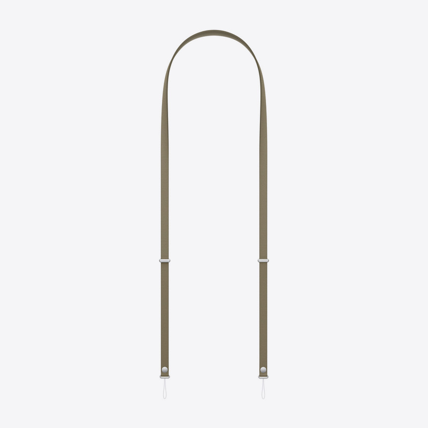 Apple Crossbody Strap – Olive