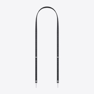 Apple Crossbody Strap – Black