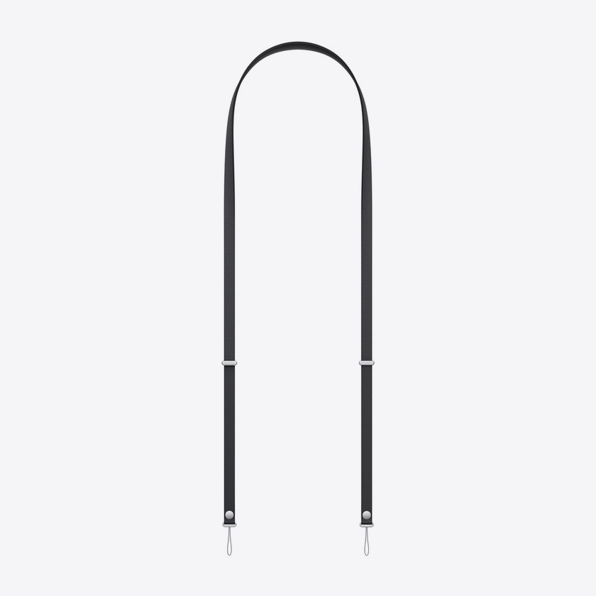 Apple Crossbody Strap – Black