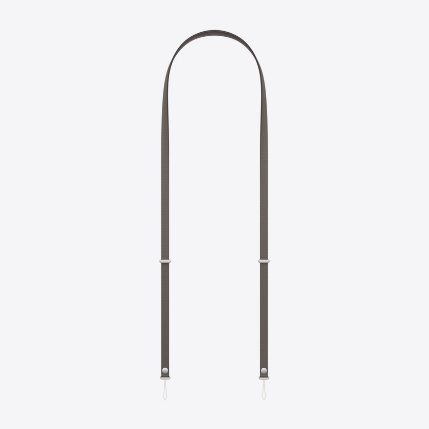 Apple Crossbody Strap – Taupe