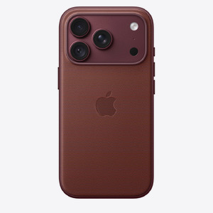 Apple iPhone 18 Pro TechWoven Case with MagSafe – Burgundy