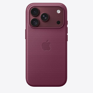 Apple iPhone 18 Pro TechWoven Case with MagSafe – Mulberry