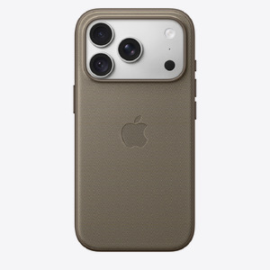 Apple iPhone 18 Pro TechWoven Case with MagSafe – Taupe