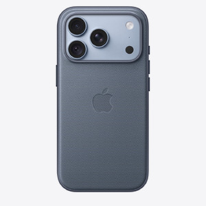 Apple iPhone 18 Pro TechWoven Case with MagSafe – Chambray Blue