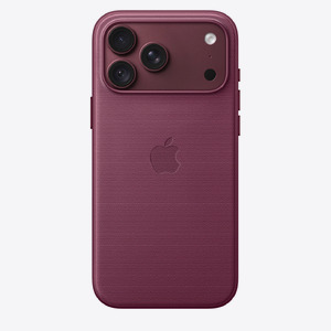 Apple iPhone 18 Pro Max TechWoven Case with MagSafe – Mulberry