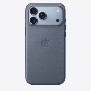 Apple iPhone 18 Pro Max TechWoven Case with MagSafe – Chambray Blue