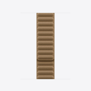 Apple Watch 42mm Magnetic Link: Camel Magnetic Link - S/M