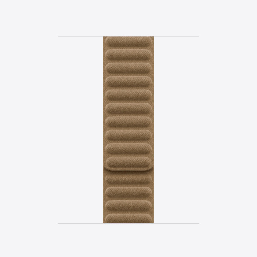 Apple Watch 42mm Magnetic Link: Camel Magnetic Link - M/L