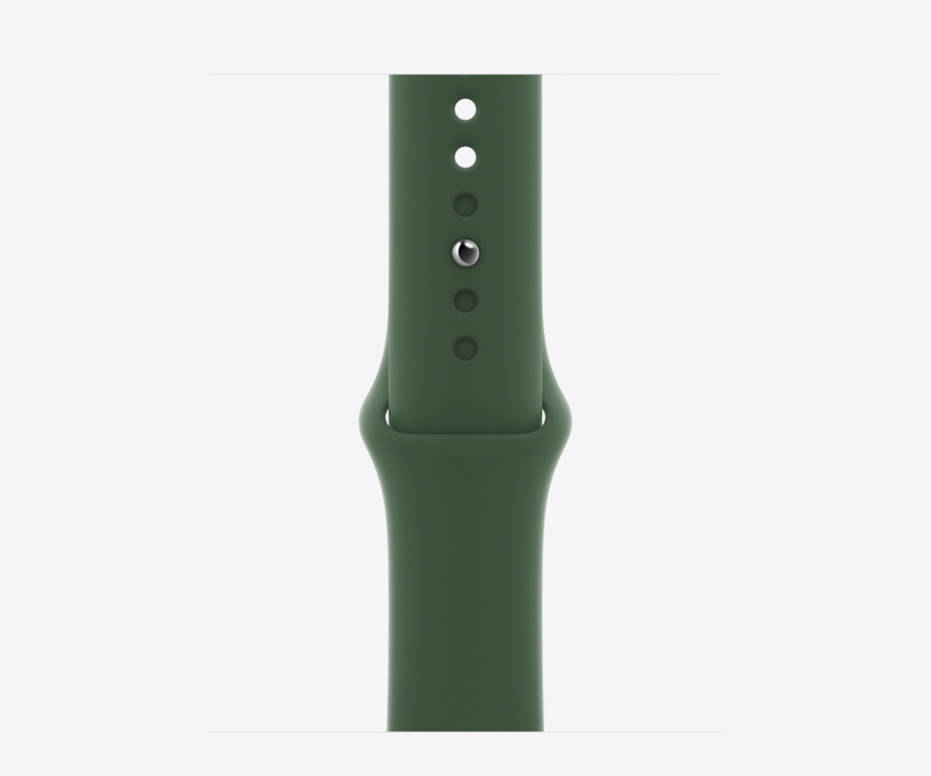 Apple Watch Clover Sport Band Regular 41mm