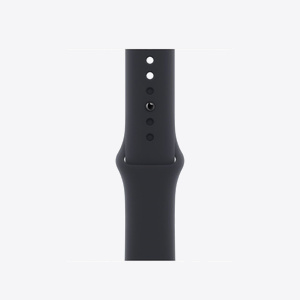Apple Watch Midnight Sport Band Regular 41mm