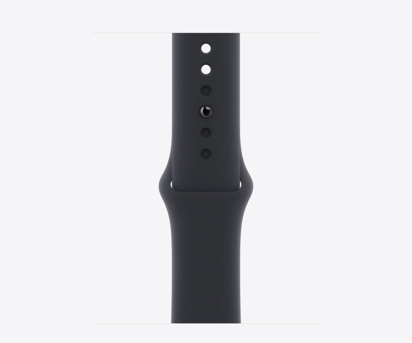 Apple Watch Midnight Sport Band Regular 41mm