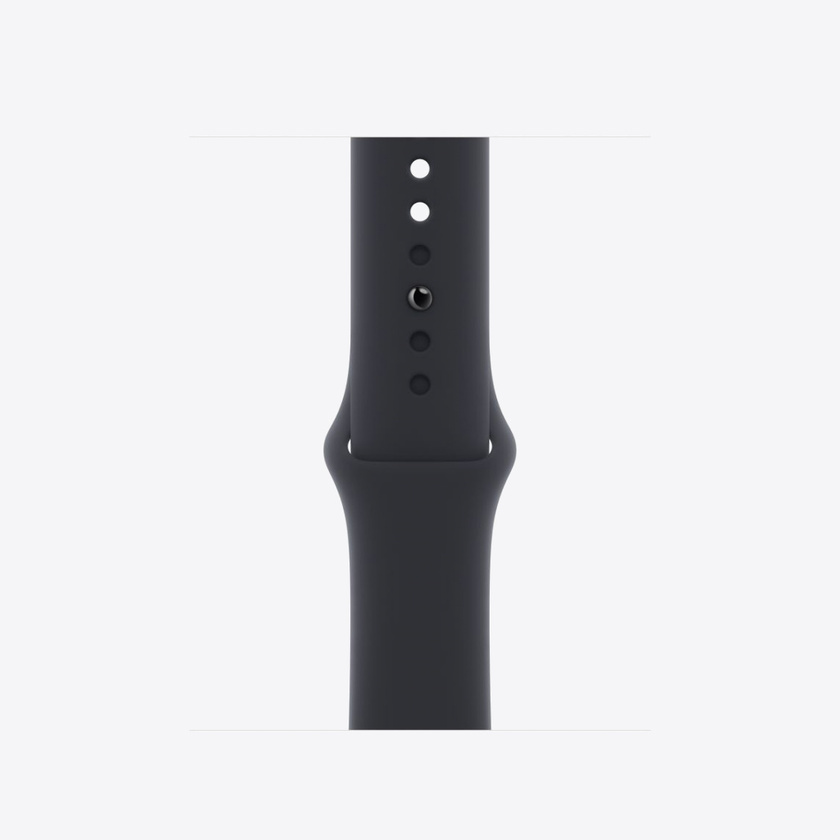Apple Watch Midnight Sport Band Regular 41mm