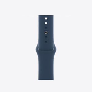Apple Watch Abyss Blue Sport Band Regular 41mm