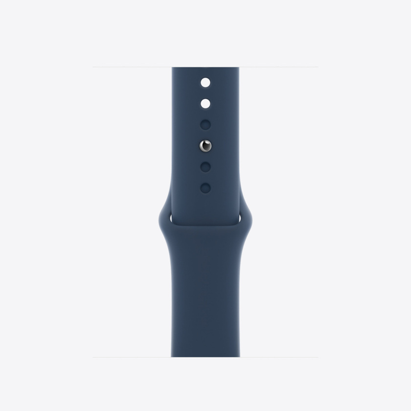 Apple Watch Abyss Blue Sport Band Regular 41mm