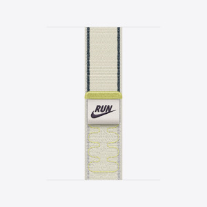 Apple Watch 42mm Sport Loop: Chalk Calm Nike Sport Loop