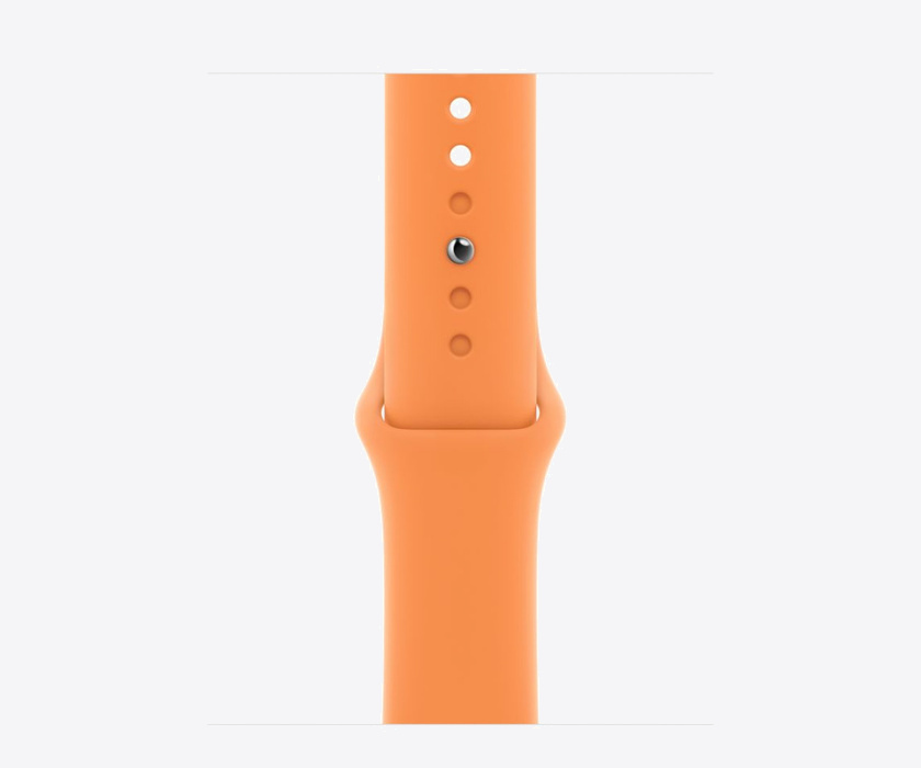 Apple Watch Marigold Sport Band Regular 41mm