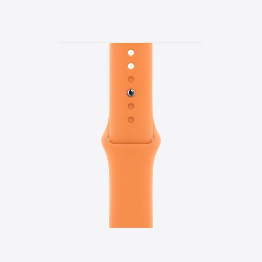 Apple Watch Marigold Sport Band Regular 41mm