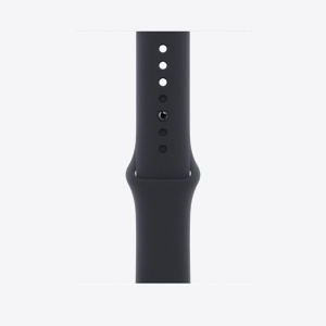 Apple Watch Midnight Sport Band Regular 45mm